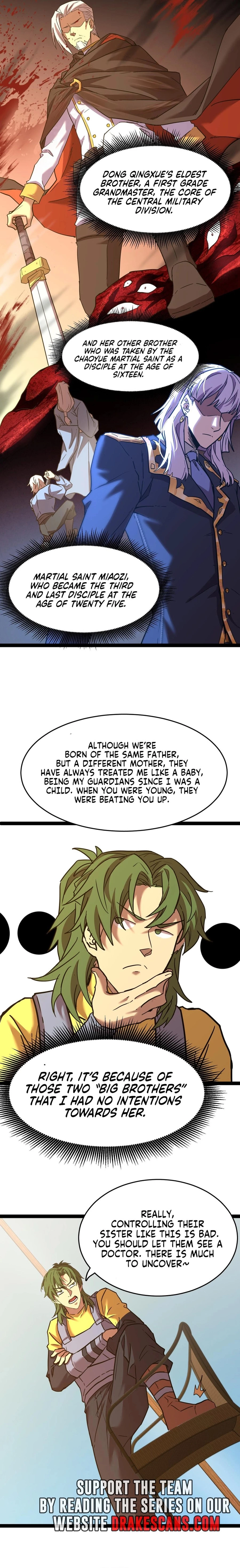 Log into the Future Chapter 132 - 15