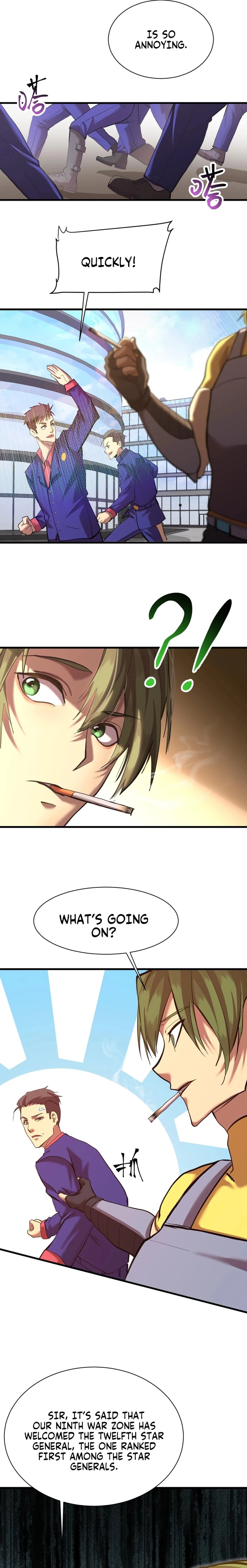Log into the Future Chapter 133 - 2