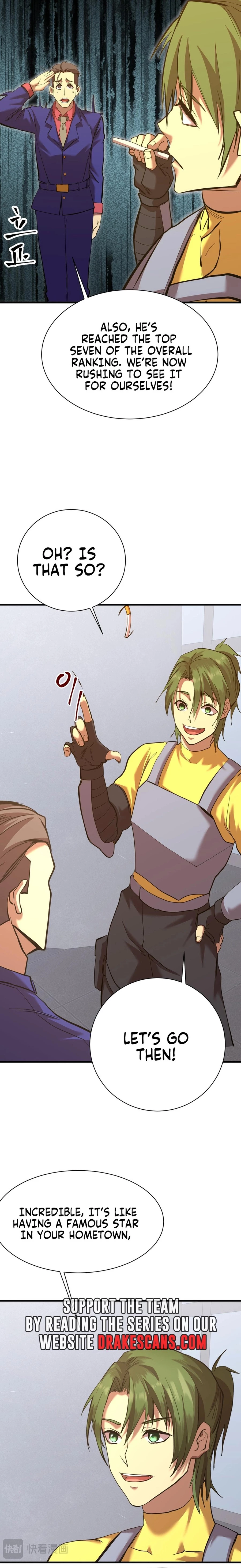 Log into the Future Chapter 133 - 3