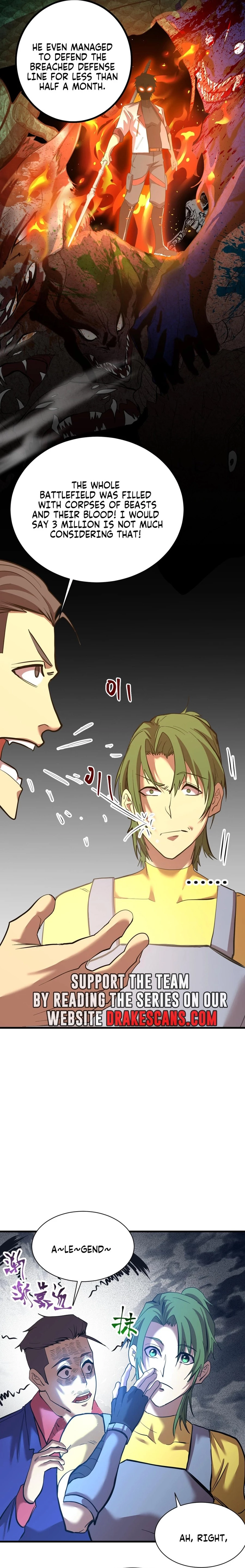 Log into the Future Chapter 133 - 5