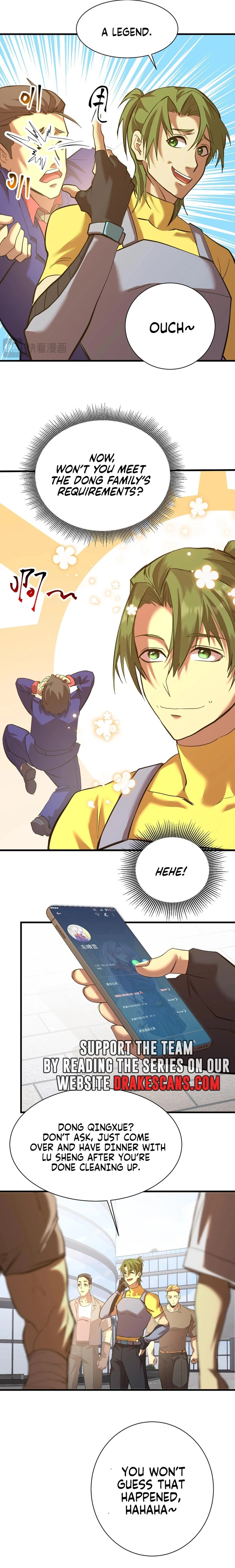 Log into the Future Chapter 133 - 6