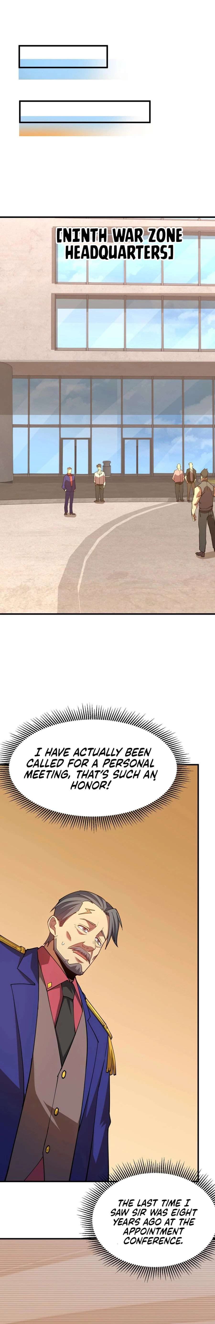 Log into the Future Chapter 133 - 7