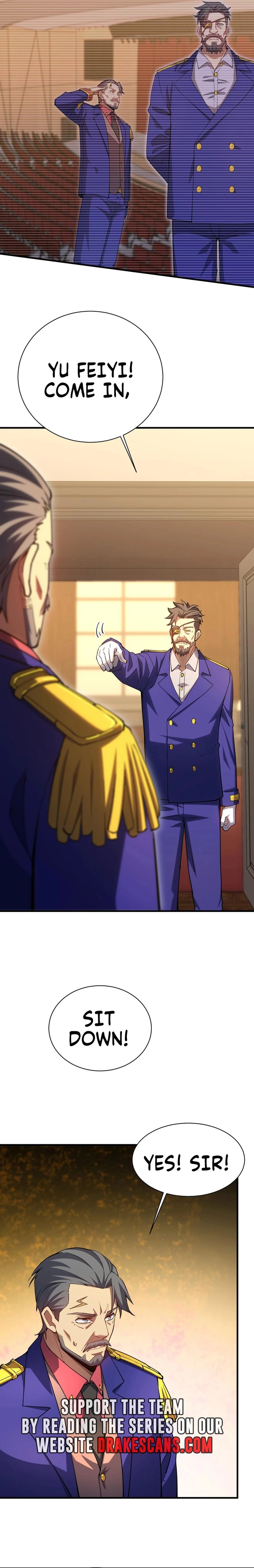 Log into the Future Chapter 133 - 8