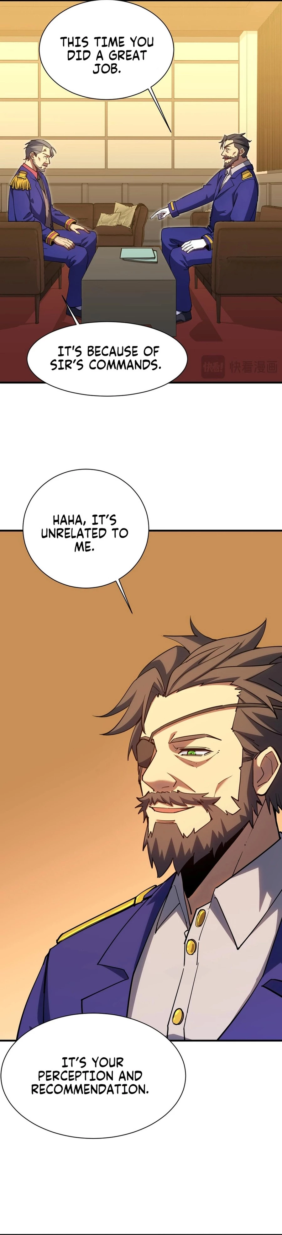 Log into the Future Chapter 133 - 9
