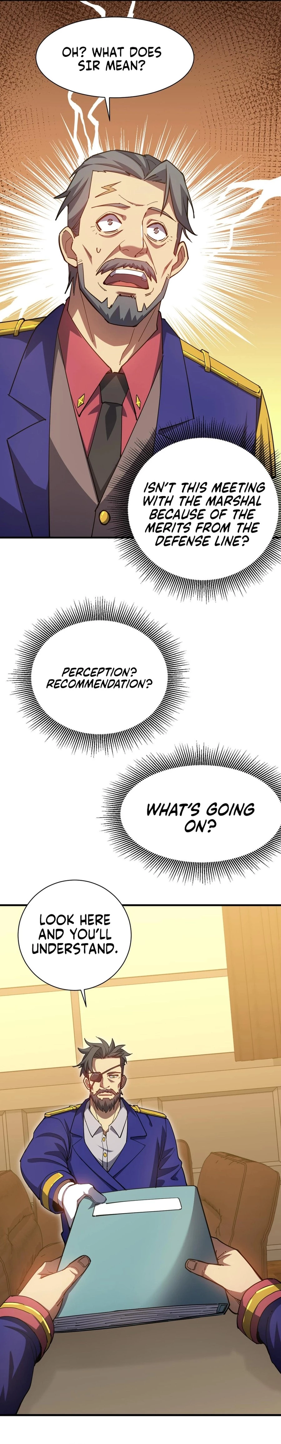 Log into the Future Chapter 133 - 10
