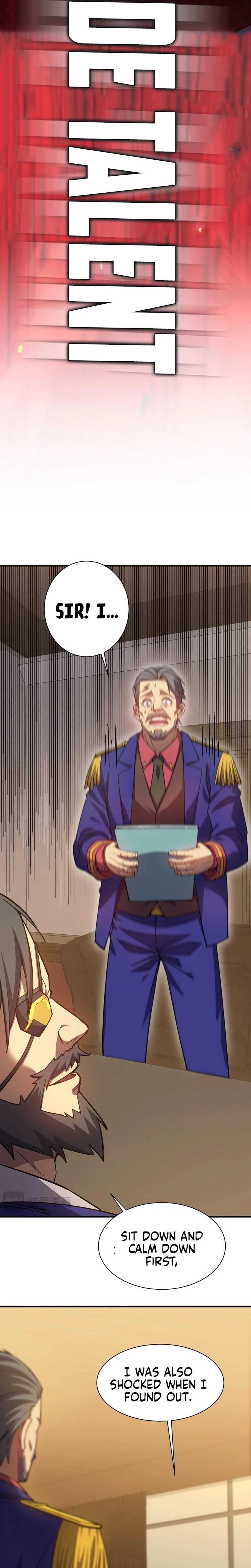 Log into the Future Chapter 133 - 12