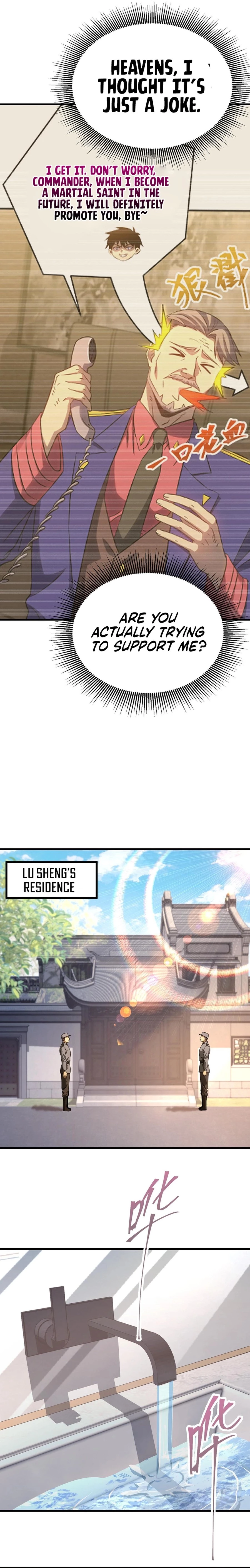 Log into the Future Chapter 133 - 15