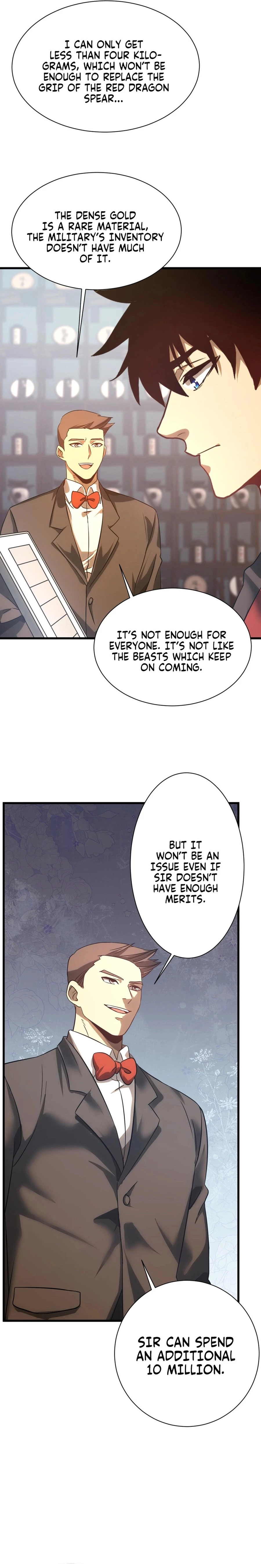 Log into the Future Chapter 133 - 19
