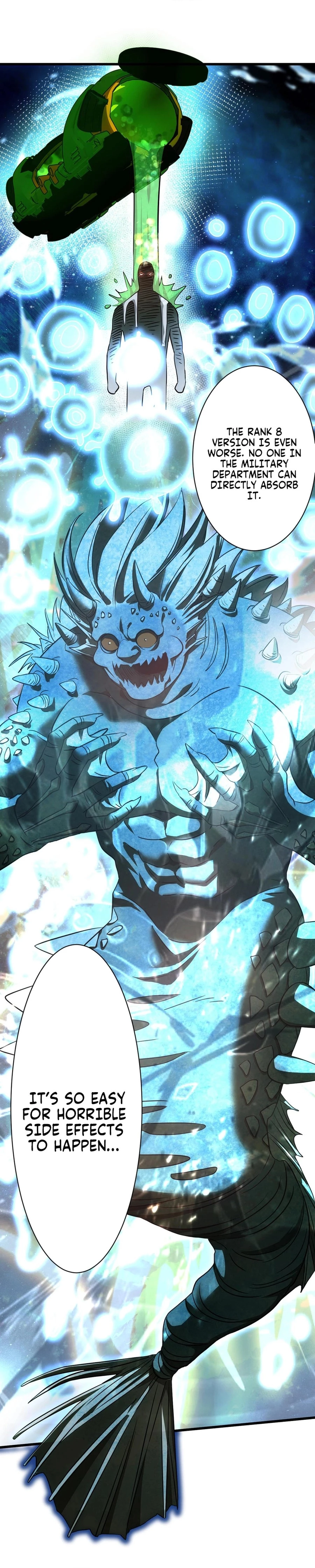 Log into the Future Chapter 133 - 21