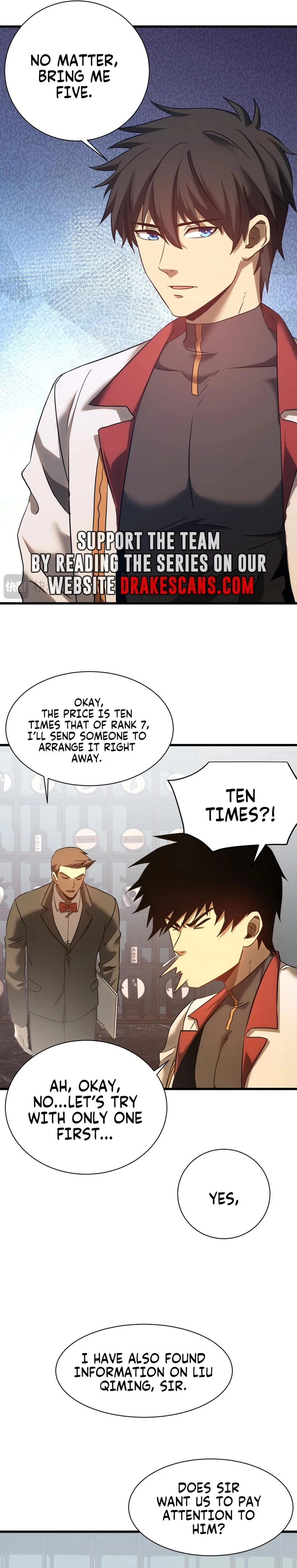 Log into the Future Chapter 133 - 22