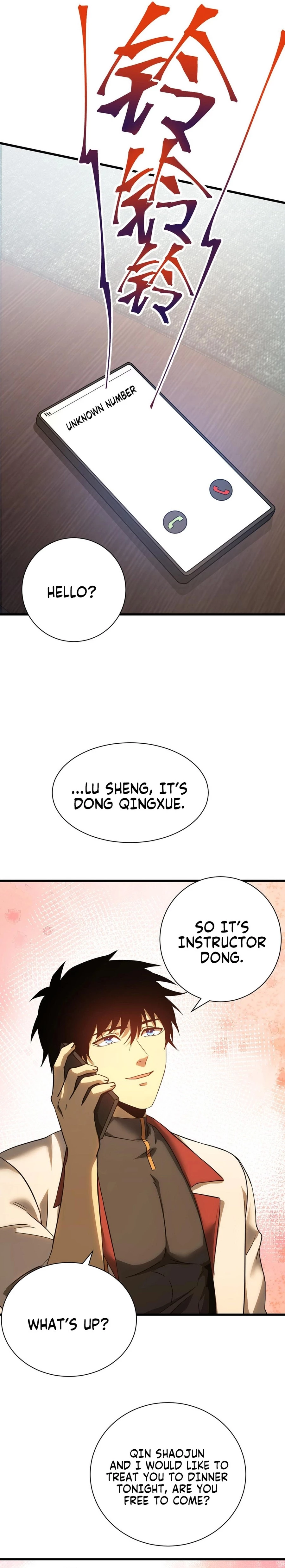 Log into the Future Chapter 133 - 24