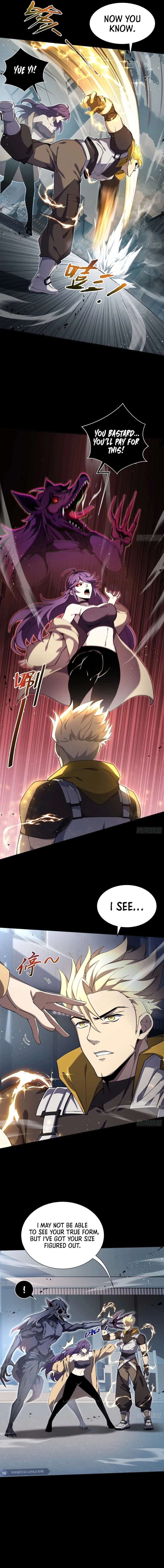 I Contracted Myself Chapter 12 - 8