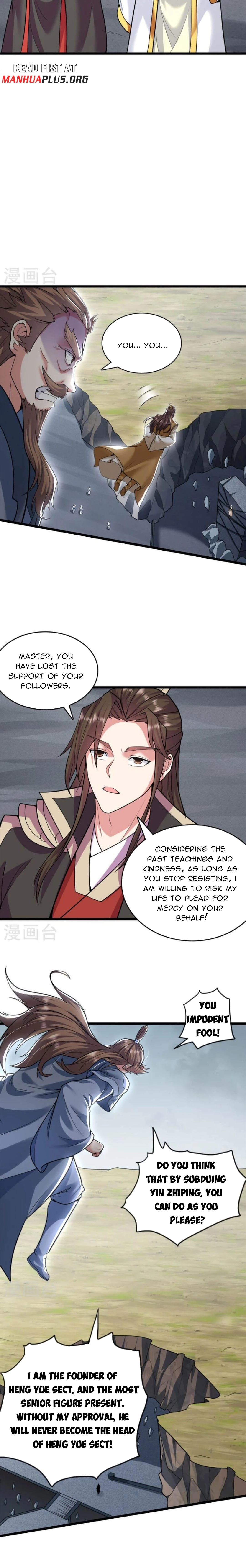 Banished Disciple's Counterattack Chapter 473 - 4