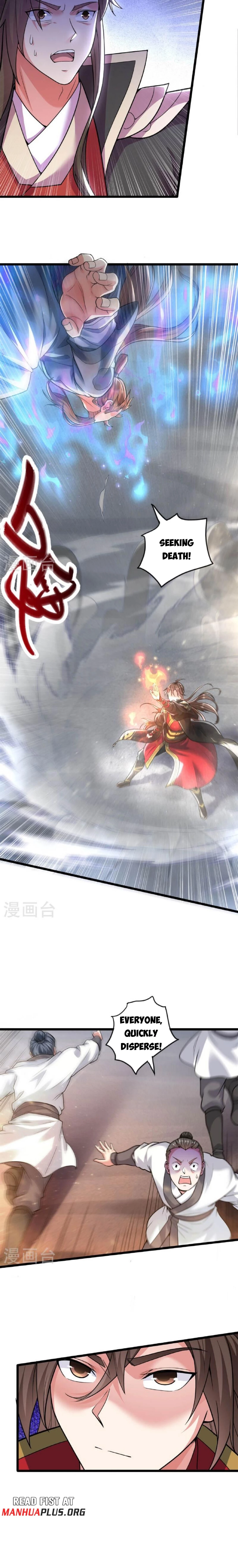 Banished Disciple's Counterattack Chapter 473 - 6