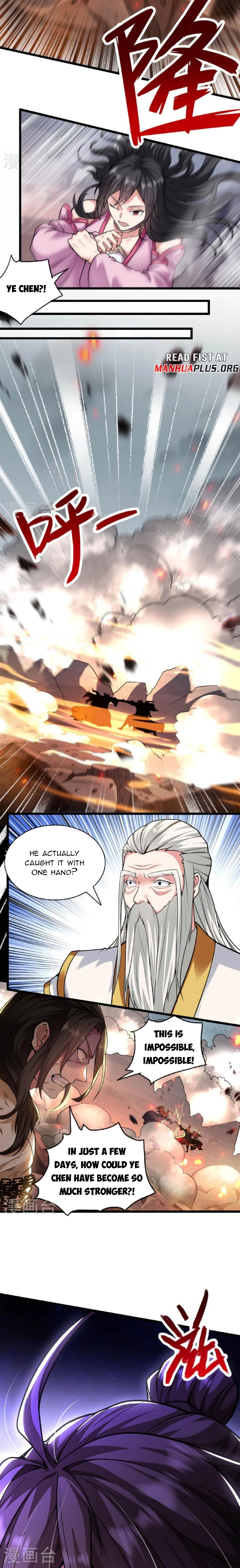 Banished Disciple's Counterattack Chapter 473 - 8
