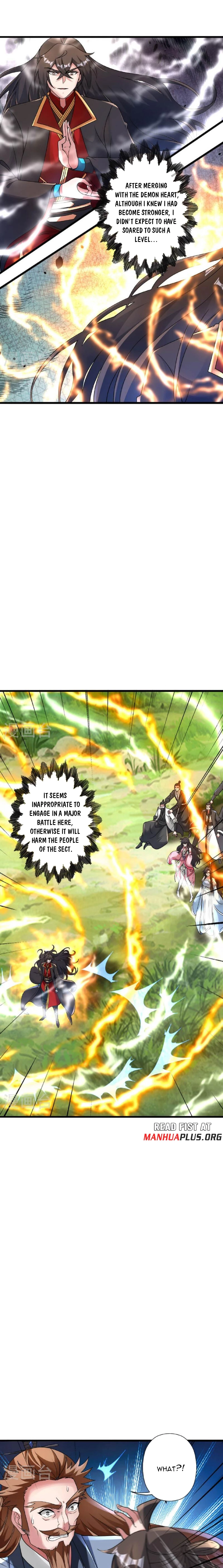 Banished Disciple's Counterattack Chapter 473 - 11