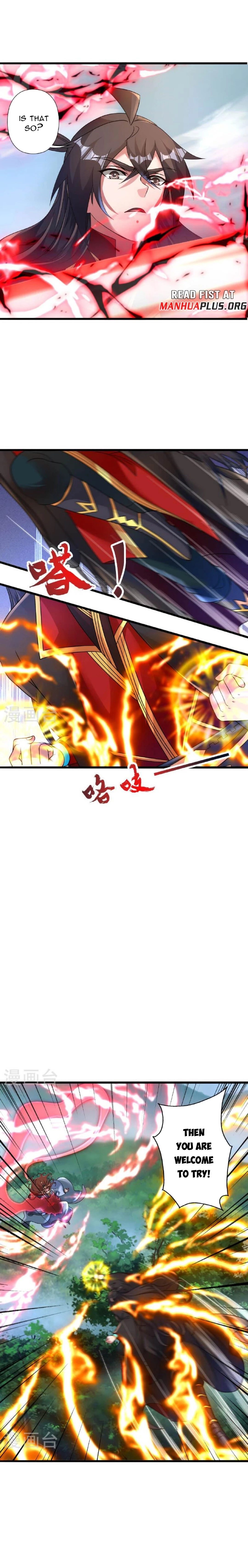 Banished Disciple's Counterattack Chapter 473 - 14