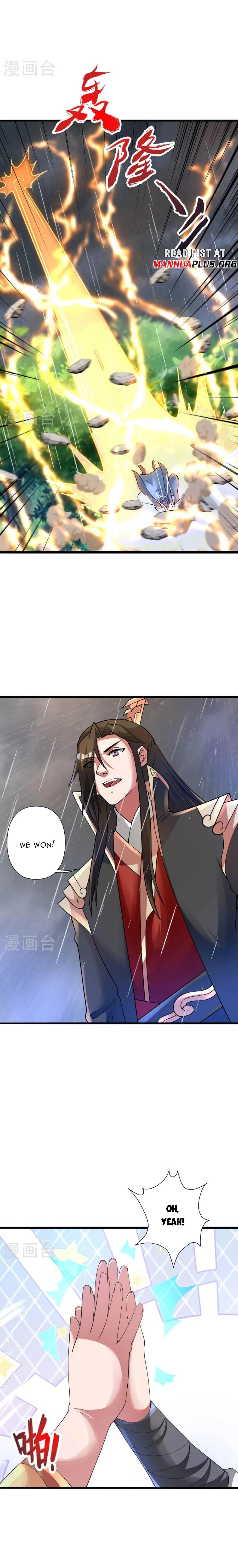Banished Disciple's Counterattack Chapter 473 - 20