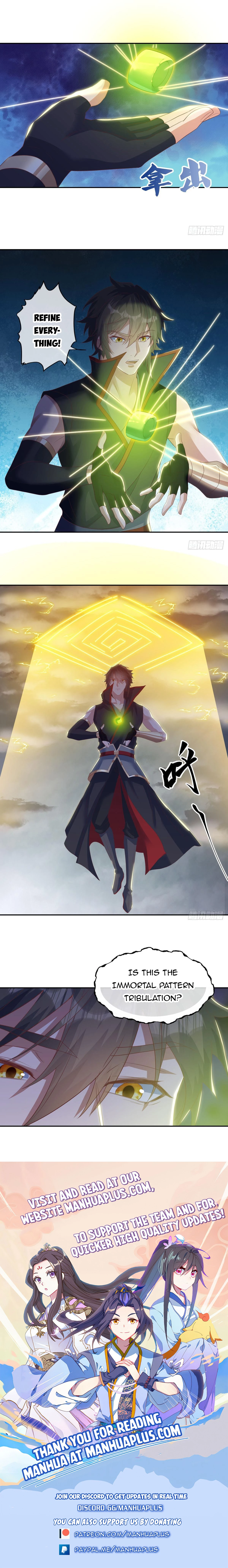 Peerless Battle Spirit Chapter 653 - 10