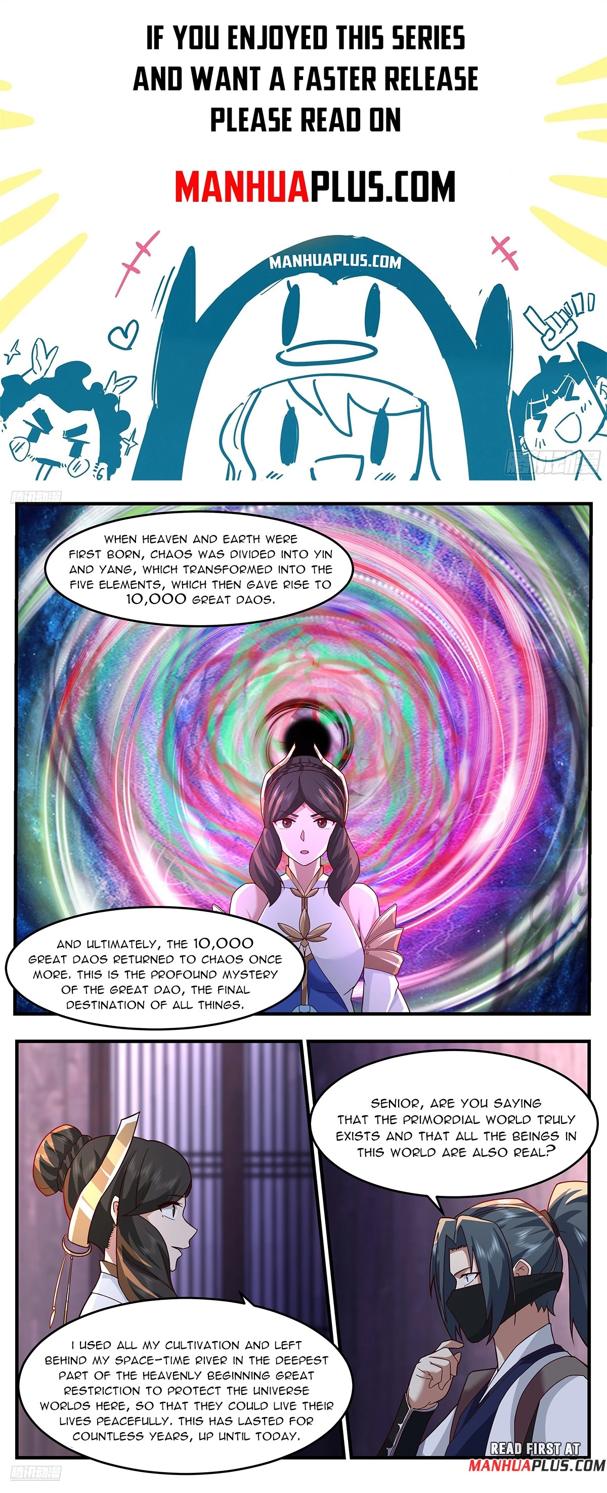 Martial Peak Chapter 3750 - 1