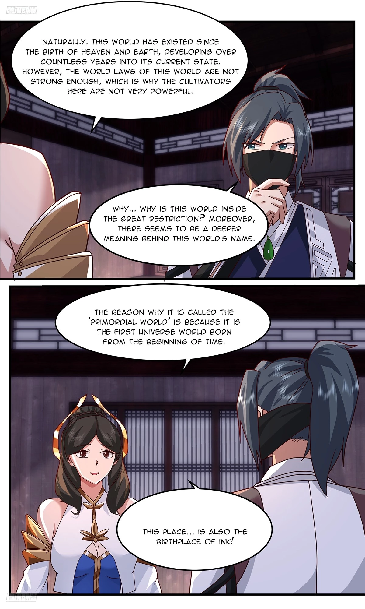 Martial Peak Chapter 3750 - 2