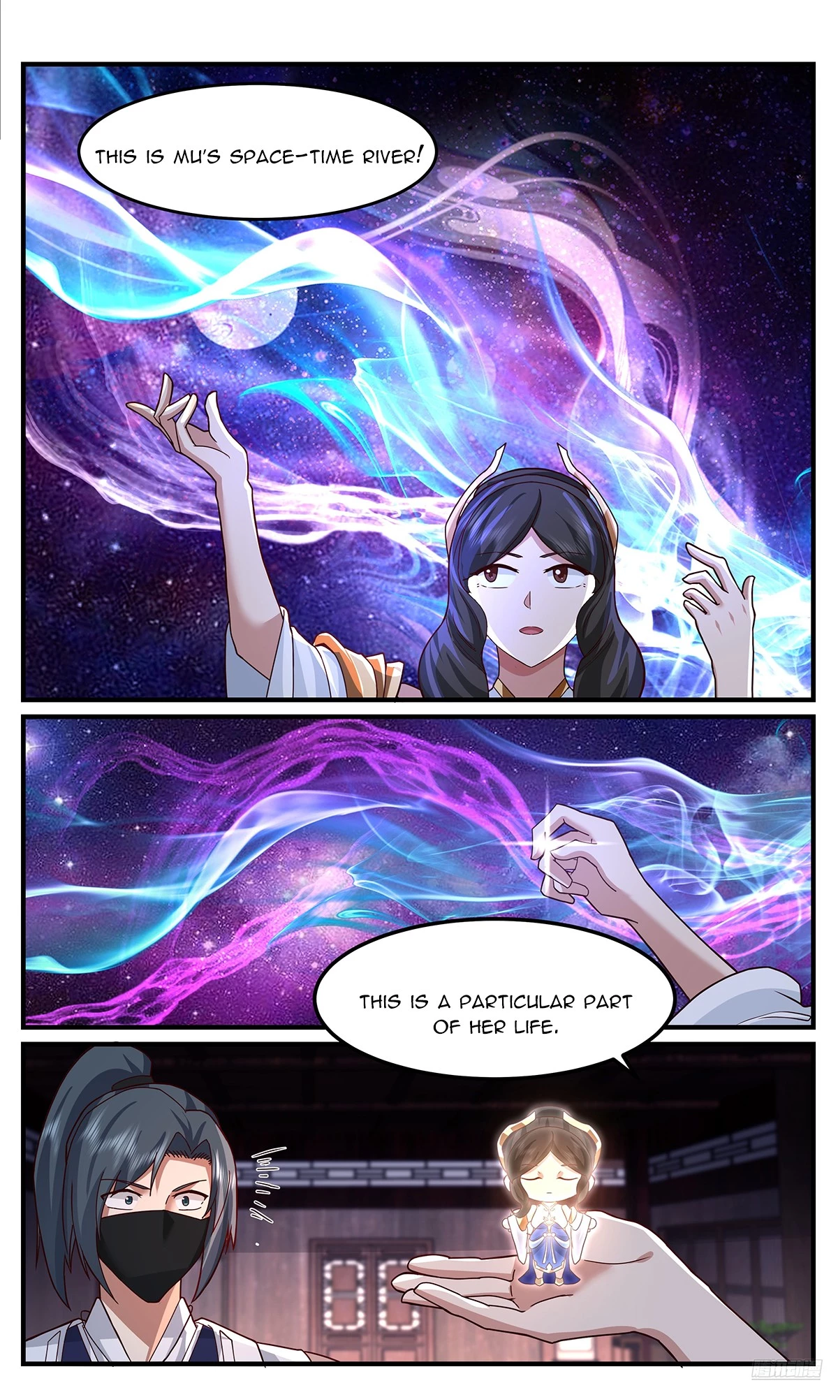 Martial Peak Chapter 3750 - 6