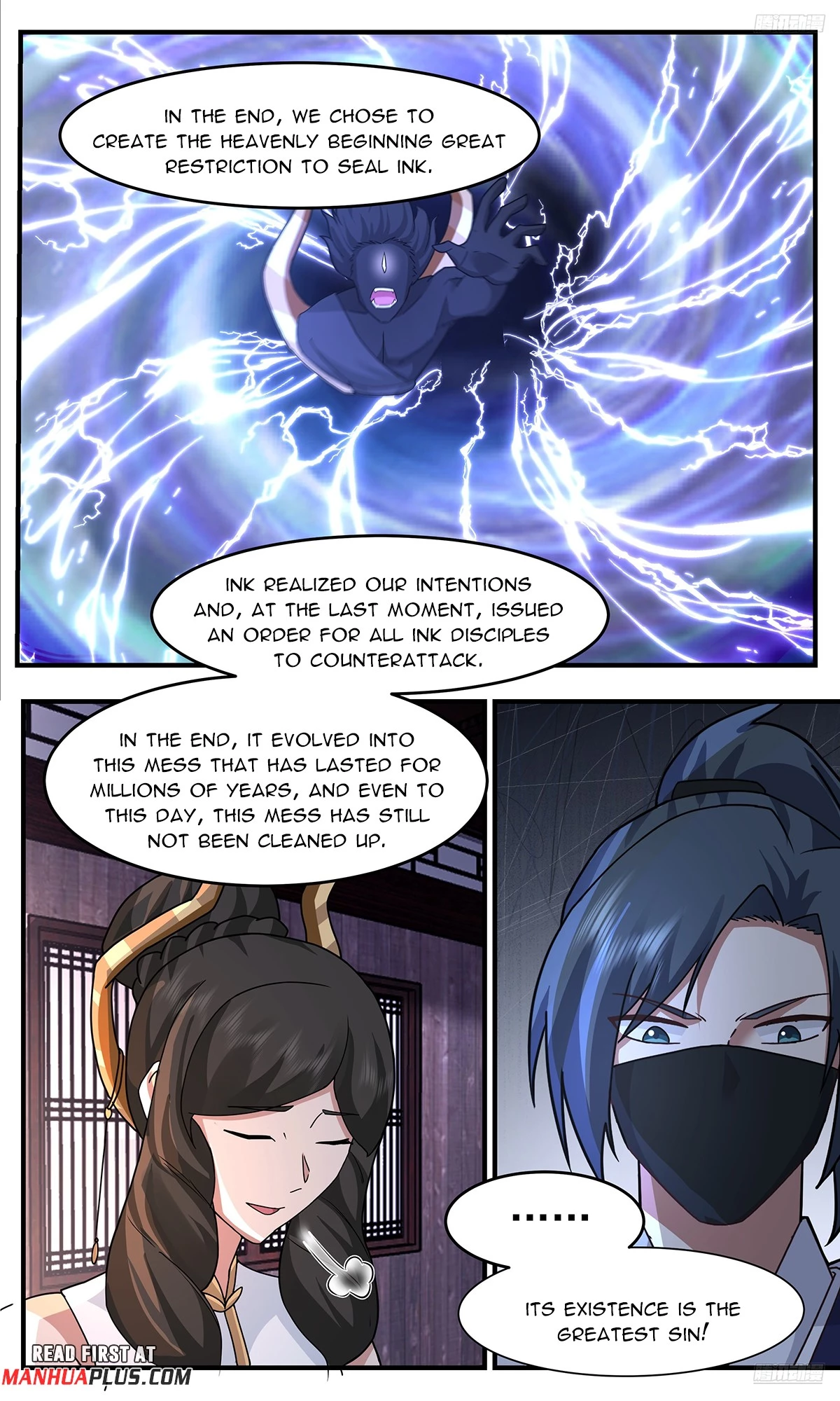 Martial Peak Chapter 3750 - 11