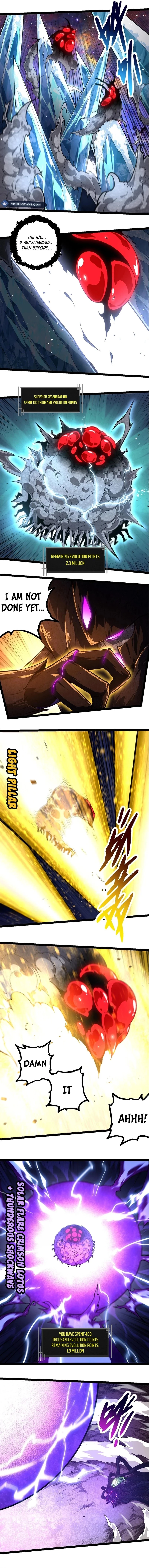 Evolution Begins With a Big Tree Chapter 239 - 3