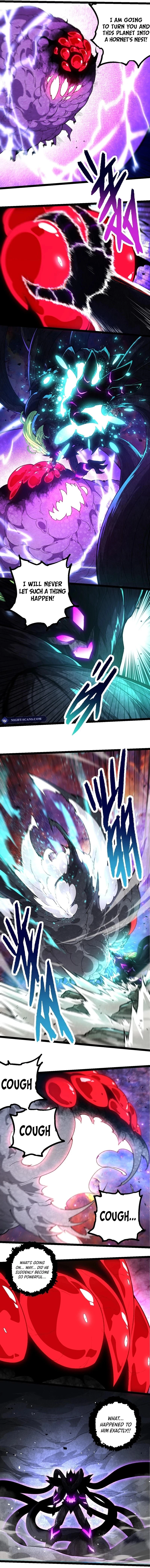 Evolution Begins With a Big Tree Chapter 239 - 4