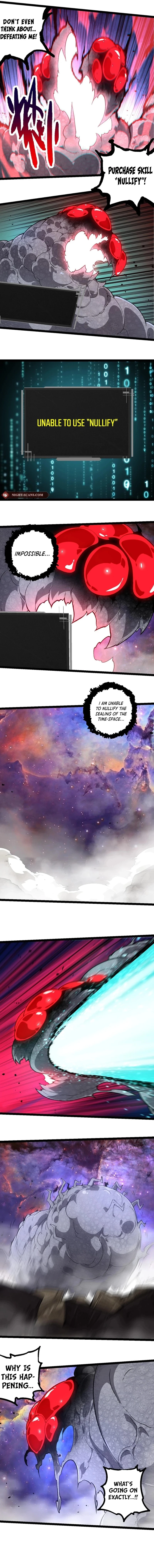 Evolution Begins With a Big Tree Chapter 239 - 5