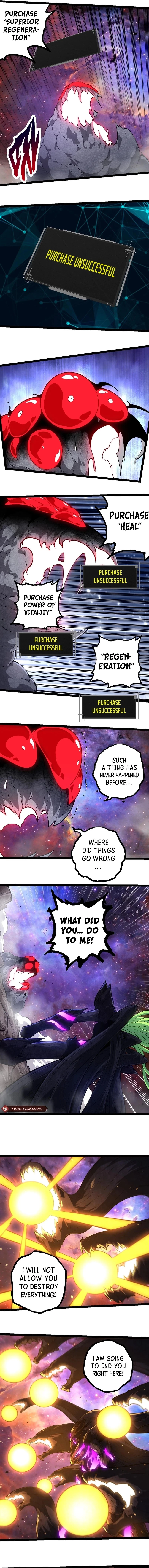 Evolution Begins With a Big Tree Chapter 239 - 6