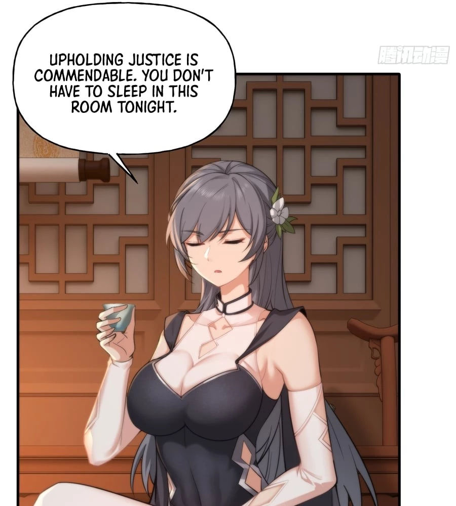 Traveling Through Time and Space to Become an Unlucky NPC: I Have a Wife to Protect Me Chapter 16 - 40