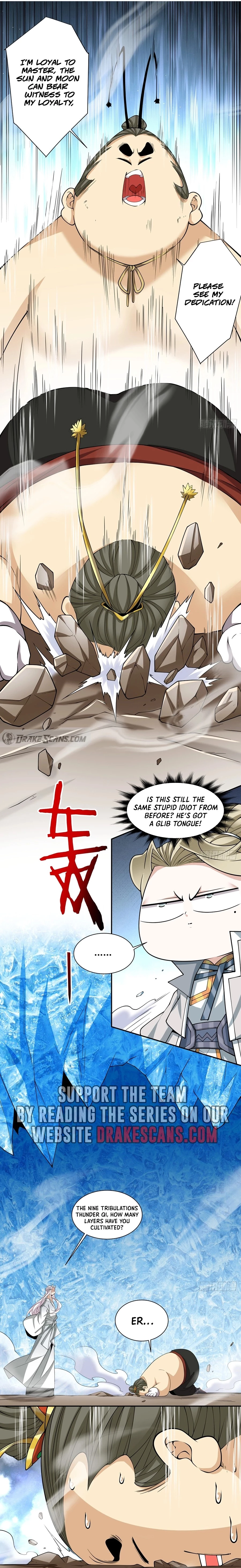 My Disciples Are All Big Villains Chapter 251 - 3