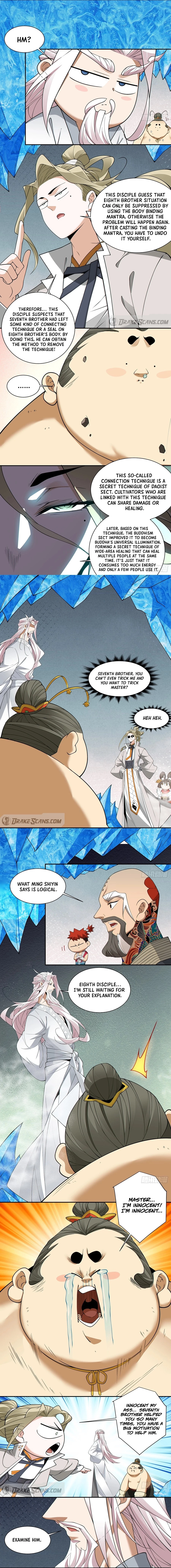 My Disciples Are All Big Villains Chapter 251 - 5