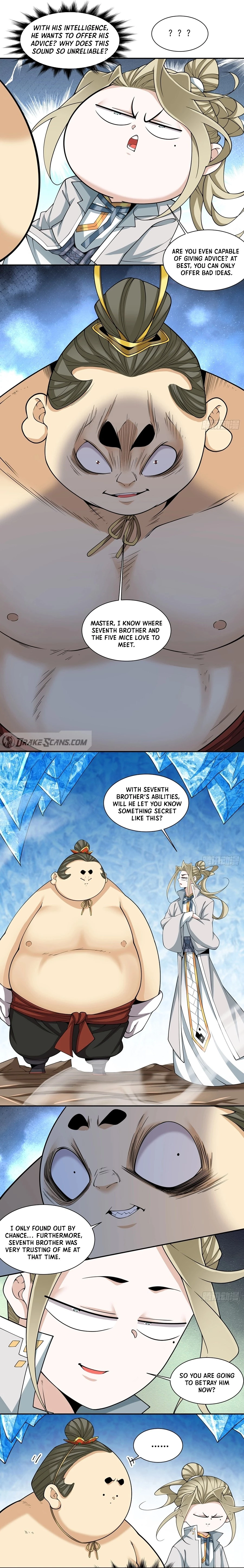 My Disciples Are All Big Villains Chapter 251 - 8