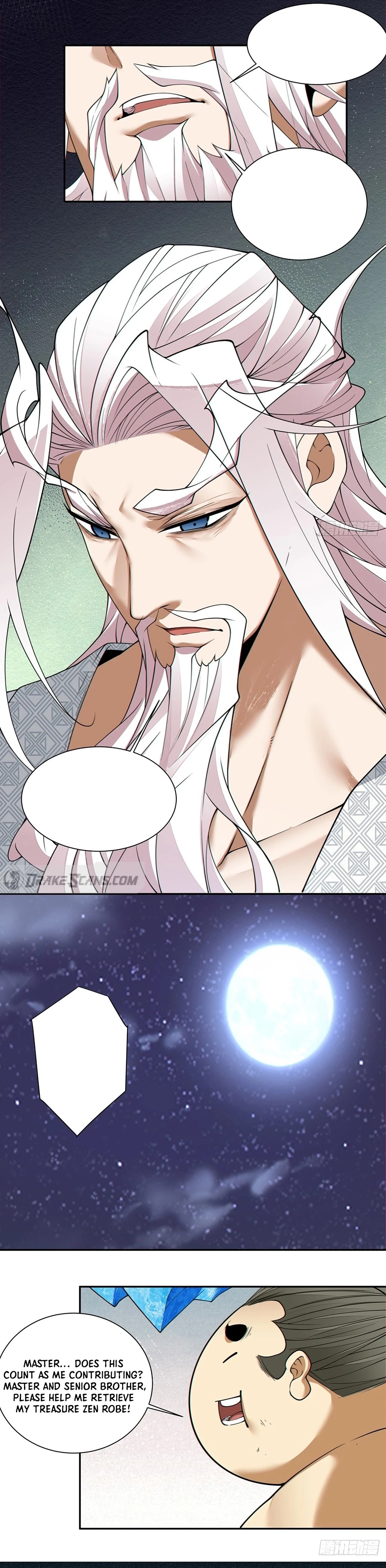 My Disciples Are All Big Villains Chapter 251 - 10