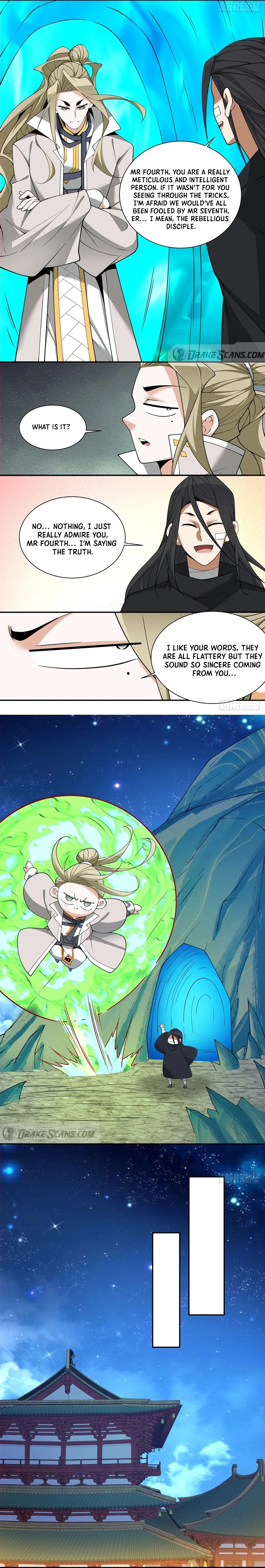 My Disciples Are All Big Villains Chapter 252 - 2
