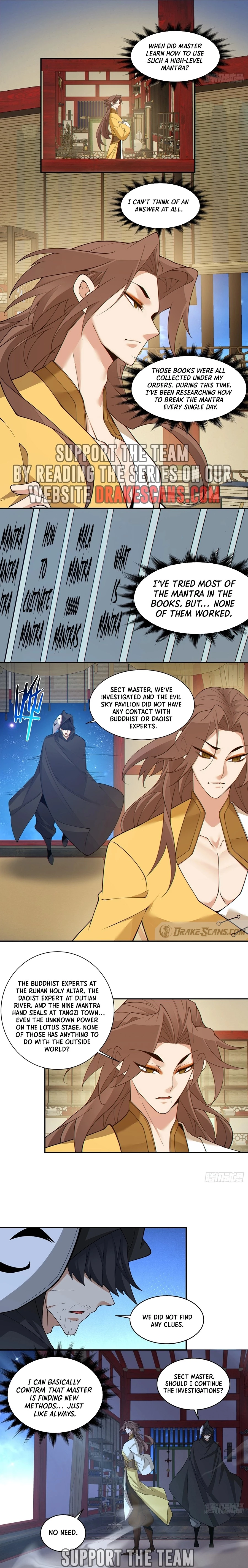 My Disciples Are All Big Villains Chapter 252 - 3