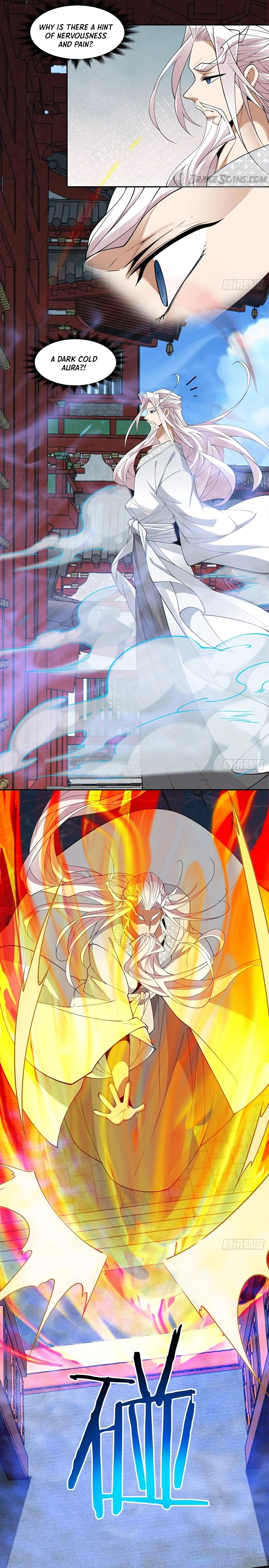 My Disciples Are All Big Villains Chapter 252 - 9