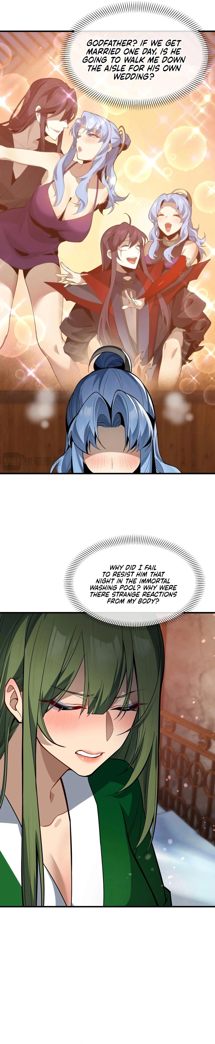 I, the Demon Lord, Am Being Targeted by My Female Disciples! Chapter 25 - 3