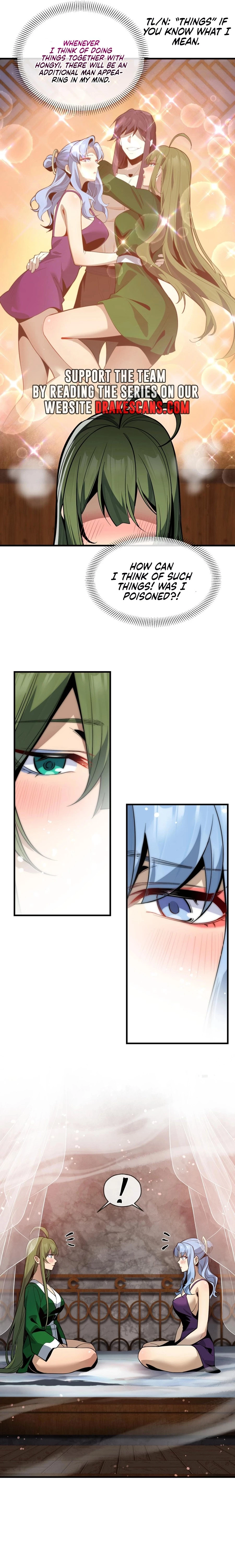 I, the Demon Lord, Am Being Targeted by My Female Disciples! Chapter 25 - 4