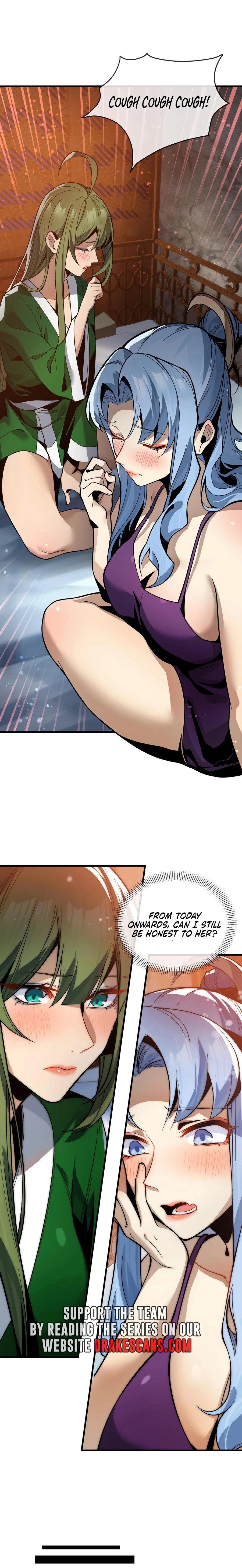 I, the Demon Lord, Am Being Targeted by My Female Disciples! Chapter 25 - 5
