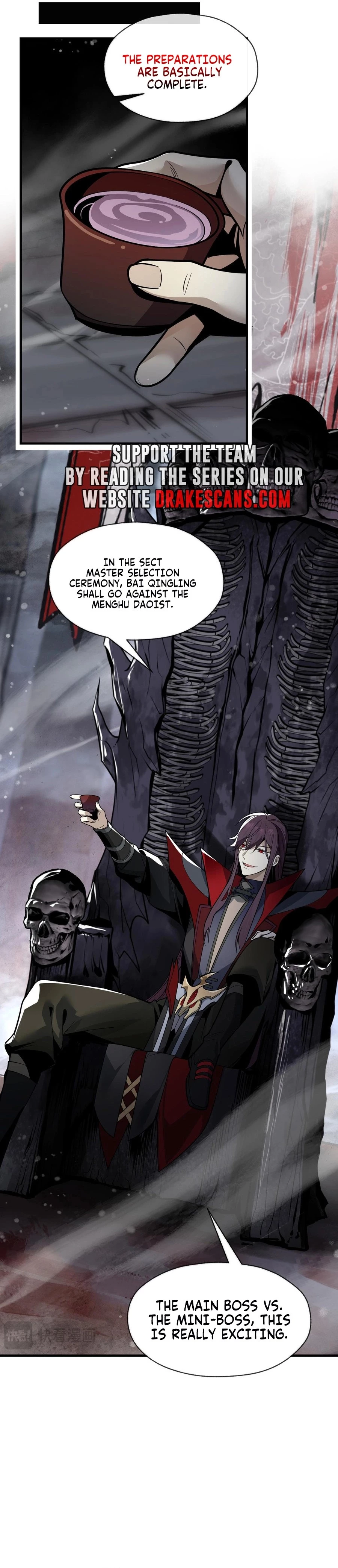 I, the Demon Lord, Am Being Targeted by My Female Disciples! Chapter 25 - 6