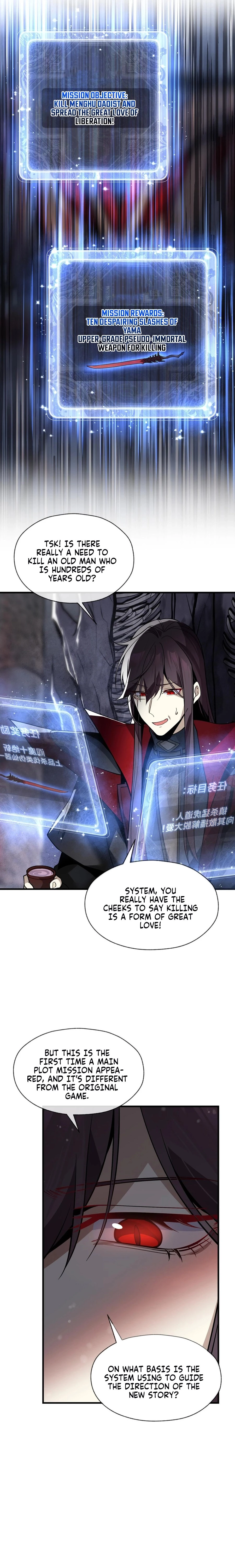 I, the Demon Lord, Am Being Targeted by My Female Disciples! Chapter 25 - 8