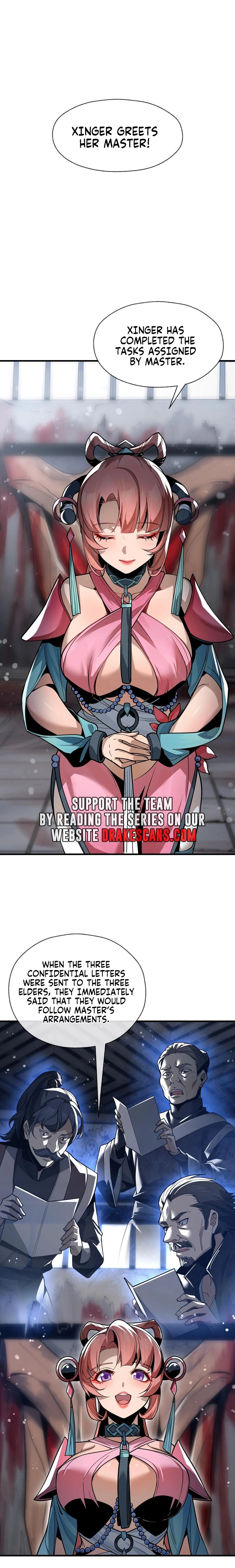 I, the Demon Lord, Am Being Targeted by My Female Disciples! Chapter 25 - 9