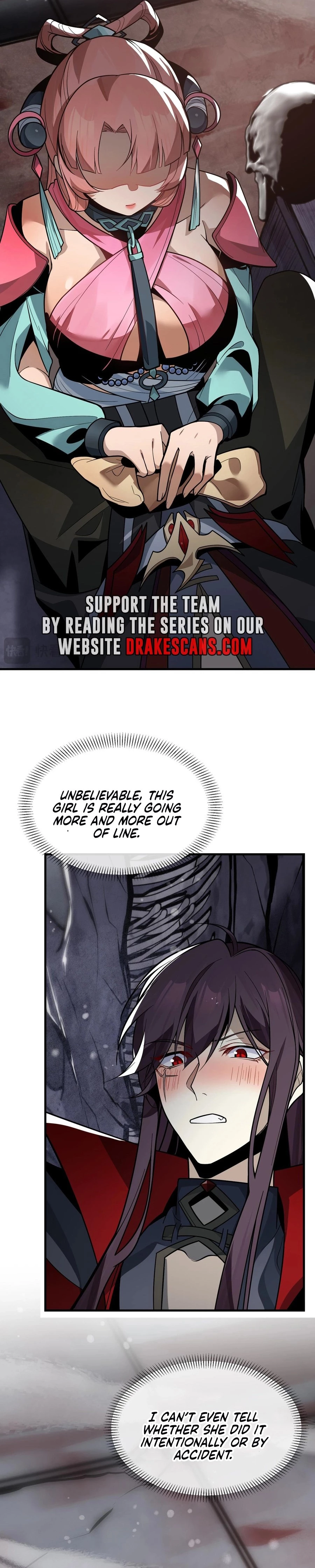 I, the Demon Lord, Am Being Targeted by My Female Disciples! Chapter 25 - 17