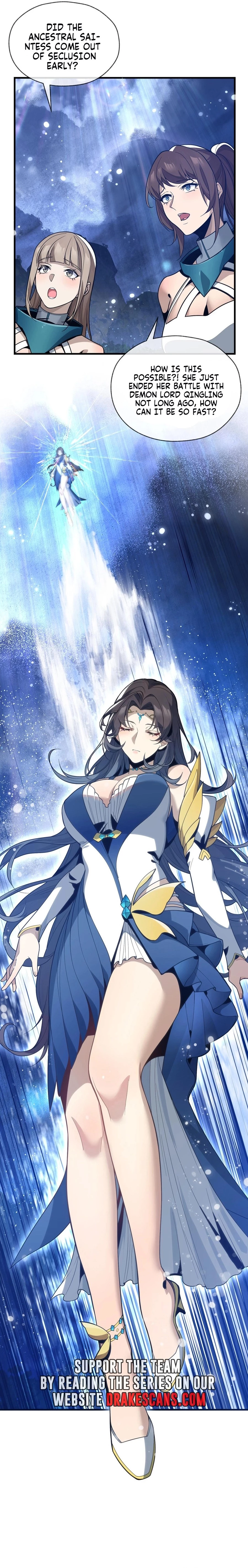 I, the Demon Lord, Am Being Targeted by My Female Disciples! Chapter 25 - 21