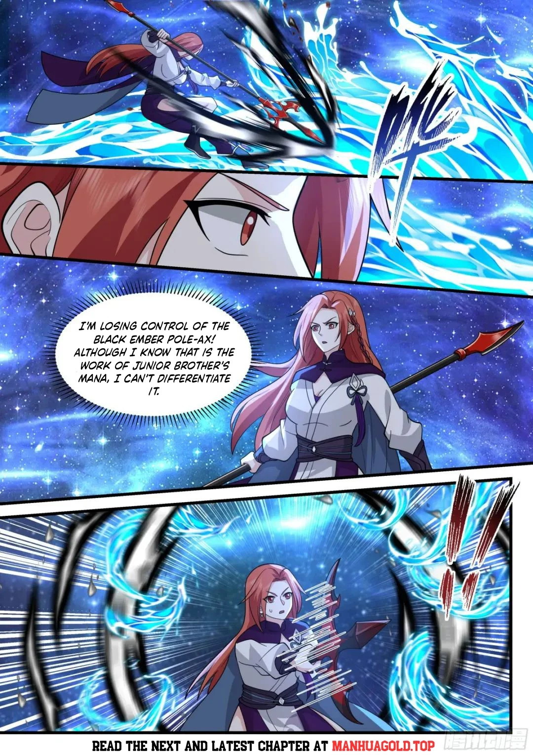 The First Ancestor In History Chapter 243 - 5