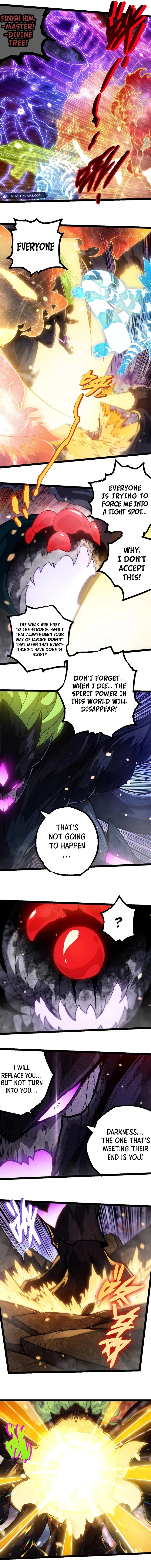 Evolution Begins With a Big Tree Chapter 240 - 3