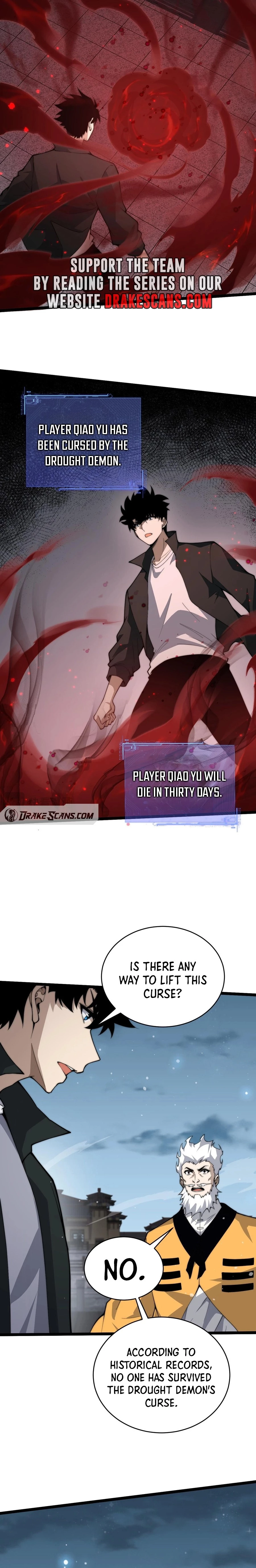 Maxed Strength Necromancer Chapter 29 - 9
